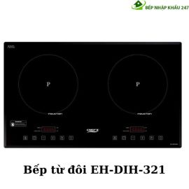 BẾP TỪ ĐÔI CHEF'S EH-DIH-321 CHÍNH HÃNG GIÁ RẺ