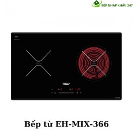 BẾP ĐIỆN TỪ ĐÔI CHEF'S EH-MIX-366