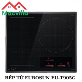 BẾP TỪ EUROSUN EU-T905G CHÍNH HÃNG GIÁ RẺ