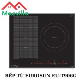 BẾP TỪ EUROSUN EU-T906G CHÍNH HÃNG GIÁ RẺ