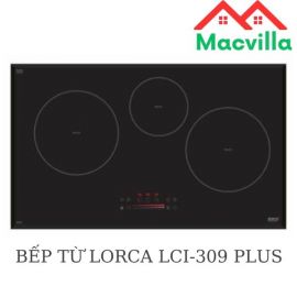BẾP TỪ LORCA LCI-309 PLUS CHÍNH HÃNG GIÁ RẺ