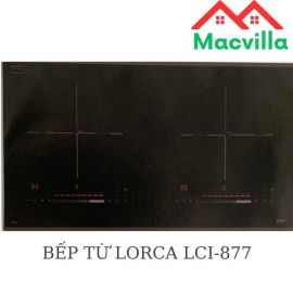 BẾP TỪ LORCA LCI-877 CHÍNH HÃNG GIÁ RẼ