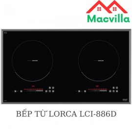 BẾP TỪ LORCA LCI-886D CHÍNH HÃNG GIÁ RẺ