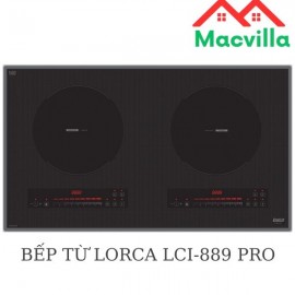 BẾP TỪ LORCA LCI-889 PRO CHÍNH HÃNG GIÁ RẺ