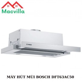 MÁY HÚT MÙI BOSCH DFT63AC50 CHÍNH HÃNG GIÁ RẺ