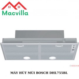 MÁY HÚT MÙI BOSCH DHL755BL CHÍNH HÃNG GIÁ RẺ