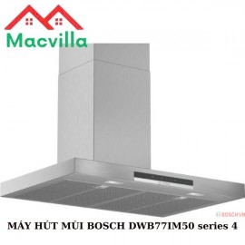MÁY HÚT MÙI BOSCH DWB77IM50 SERIES 4 CHÍNH HÃNG GIÁ RẺ