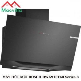 MÁY HÚT MÙI BOSCH DWK91LT60 SERIE 8 CHÍNH HÃNG GIÁ RẺ