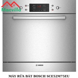 MÁY RỬA BÁT BOSCH SCE52M75EU CHÍNH HÃNG GIÁ RẺ