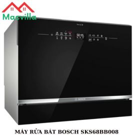 MÁY RỬA BÁT BOSCH SKS68BB008 CHÍNH HÃNG GIÁ RẺ