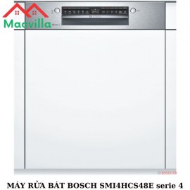 MÁY RỬA BÁT BOSCH SMI4HCS48E CHÍNH HÃNG GIÁ RẺ