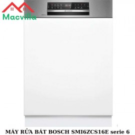 MÁY RỬA BÁT BOSCH SMS2ITI41G SERIE 6 CHÍNH HÃNG GIÁ RẺ