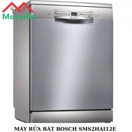 MÁY RỬA BÁT BOSCH SMS2HAI12E CHÍNH HÃNG GIÁ RẺ