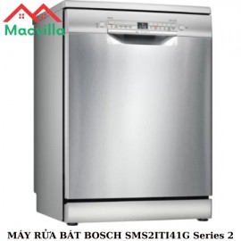 MÁY RỬA BÁT BOSCH SMS2ITI41G SERIE 2 CHÍNH HÃNG GIÁ RẺ