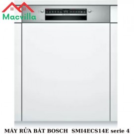 MÁY RỬA BÁT BOSCH SMI4ECS14E SERRIE 4 CHÍNH HÃNG GIÁ RẺ