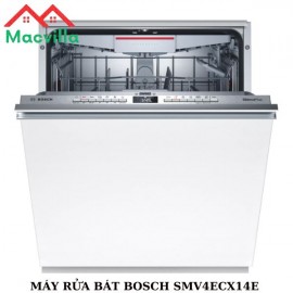 MÁY RỬA BÁT BOSCH SMV4ECX14E SERIES 4 CHÍNH HÃNG GIÁ RẺ