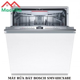 MÁY RỬA BÁT BOSCH SMV4HCX48E CHÍNH HÃNG GIÁ RẺ