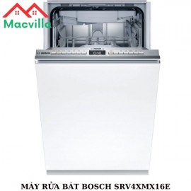 MÁY RỬA BÁT BOSCH SRV4XMX16E CHÍNH HÃNG GIÁ RẺ