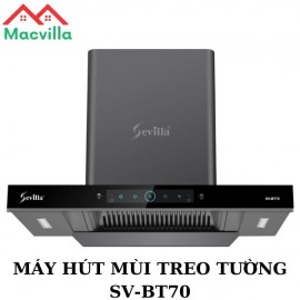 MÁY HÚT MÙI TREO TƯỜNG SV-BT70 GIÁ RẺ CHÍNH HÃNG 