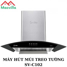 MÁY HÚT MÙI TREO TƯỜNG SV-C102 GIÁ RẺ CHÍNH HÃNG 