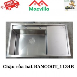 CHẬU RỬA BÁT BANCOOT_1134R CHÍNH HÃNG GIÁ RẺ 