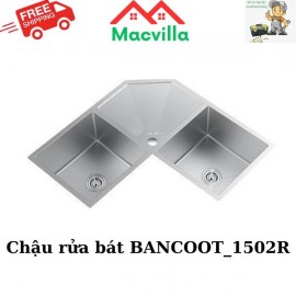 CHẬU RỬA BÁT BANCOOT_1502R CHÍNH HÃNG GIÁ RẺ 