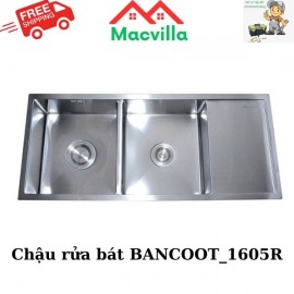 CHẬU RỬA BÁT BANCOOT_1605R CHÍNH HÃNG GIÁ RẺ 