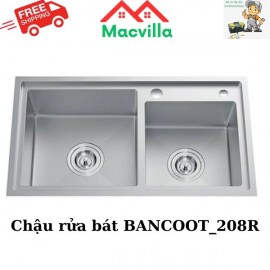 CHẬU RỬA BÁT BANCOOT_208R CHÍNH HÃNG GIÁ RẺ 