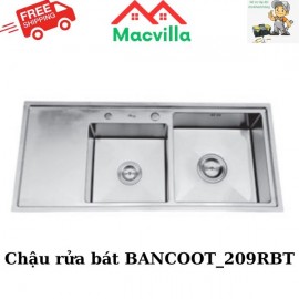 CHẬU RỬA BÁT BANCOOT-209RBT CHÍNH HÃNG GIÁ RẺ
