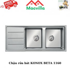 CHẬU RỬA BÁT KONOX BETA 1160  CHÍNH HÃNG GIÁ RẺ