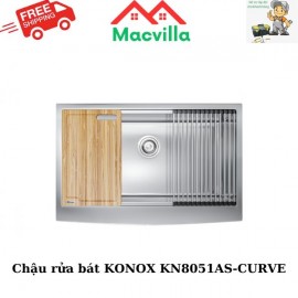 CHẬU RỬA BÁT KN8051AS-CURVE CHÍNH HÃNG GIÁ RẺ