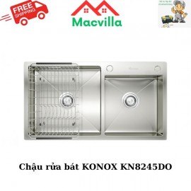 CHẬU RỬA BÁT KONOX  KN8245DO CHÍNH HÃNG GIÁ RẺ