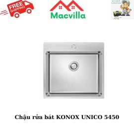 CHẬU RỬA BÁT KONOX UNICO 5450 CHÍNH HÃNG GIÁ RẺ
