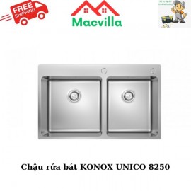 CHẬU RỬA BÁT KONOX UNICO 8250 CHÍNH HÃNG GIÁ RẺ