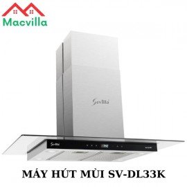 MÁY HÚT MÙI SV-DL33K GIÁ RẺ CHÍNH HÃNG 