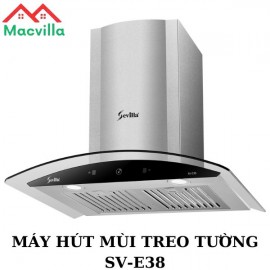 MÁY HÚT MÙI TREO TƯỜNG SV-E38 GIÁ RẺ CHÍNH HÃNG 