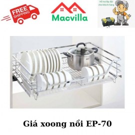 GIÁ XOONG NỒI EUROGOLD CAO CẤP EP-70 CHÍNH HÃNG GIÁ RẺ