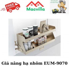 GIÁ NÂNG HẠ NHÔM EUROGOLD CAO CẤP EUM-9070 CHÍNH HÃNG GIÁ RẺ