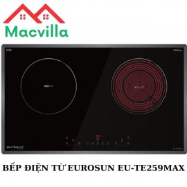 BẾP ĐIỆN TỪ EUROSUN EU-TE259MAX CHÍNH HÃNG GIÁ RẺ
