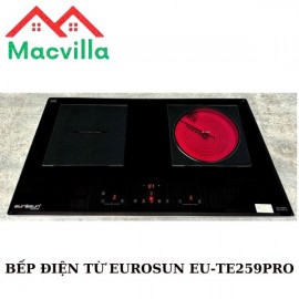 BẾP TỪ EUROSUN EU-TE259PRO CHÍNH HÃNG GIÁ RẺ