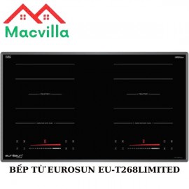 BẾP TỪ EUROSUN EU-T268LIMITED CHÍNH HÃNG GIÁ RẺ
