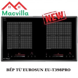 BẾP ĐIỆN TỪ EUROSUN EU-T398PRO CHÍNH HÃNG GIÁ RẺ