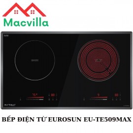 BẾP ĐIỆN TỪ EUROSUN EU-TE509MAX CHÍNH HÃNG GIÁ RẺ