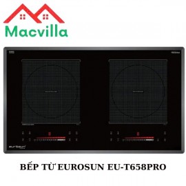 BẾP TỪ EUROSUN EU-T658PRO CHÍNH HÃNG GIÁ RẺ