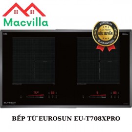 BẾP TỪ EUROSUN EU-T708XPRO CHÍNH HÃNG GIÁ RẺ