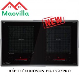 BẾP TỪ EUROSUN EU-T727PRO CHÍNH HÃNG GIÁ RẺ