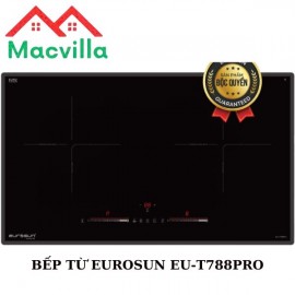 BẾP TỪ EUROSUN EU-T788PRO CHÍNH HÃNG GIÁ RẺ