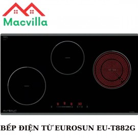 BẾP ĐIỆN TỪ EUROSUN EU-T882G CHÍNH HÃNG GIÁ RẺ
