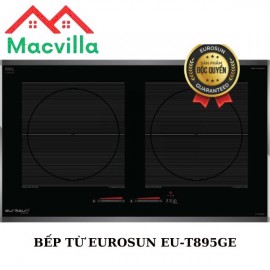 BẾP TỪ EUROSUN EU-T895GE CHÍNH HÃNG GIÁ RẺ