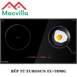 BẾP TỪ EUROSUN EU-T898G CHÍNH HÃNG GIÁ RẺ